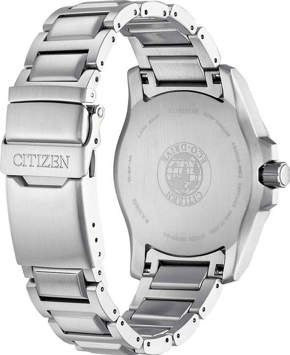 Мужские японские наручные часы Citizen BN0211-50E