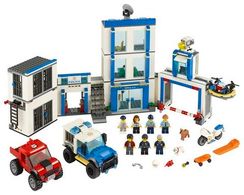 Lego konstruktor City Police Station