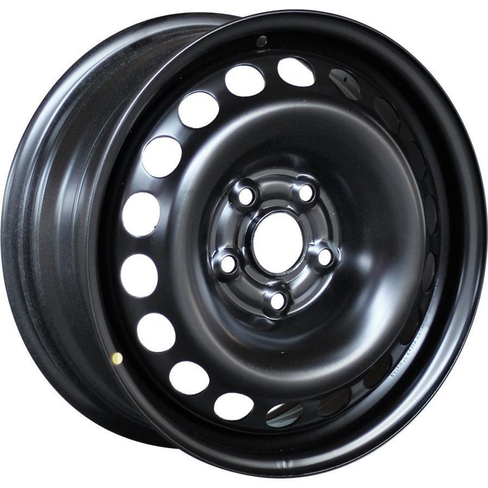 Trebl X40016 7x17 5x114.3 ET 38 Dia 67.1 (черный)