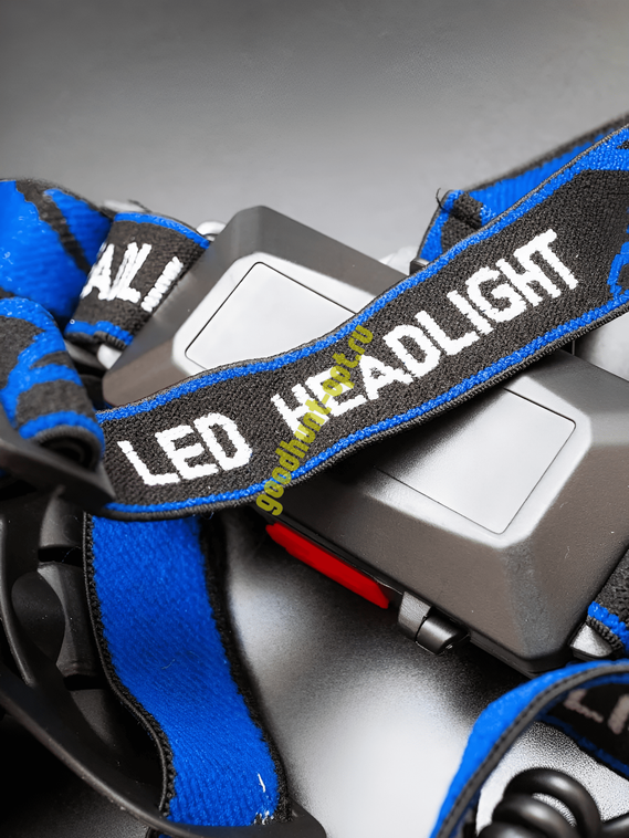 Тактический налобный фонарь YYC-907-T6