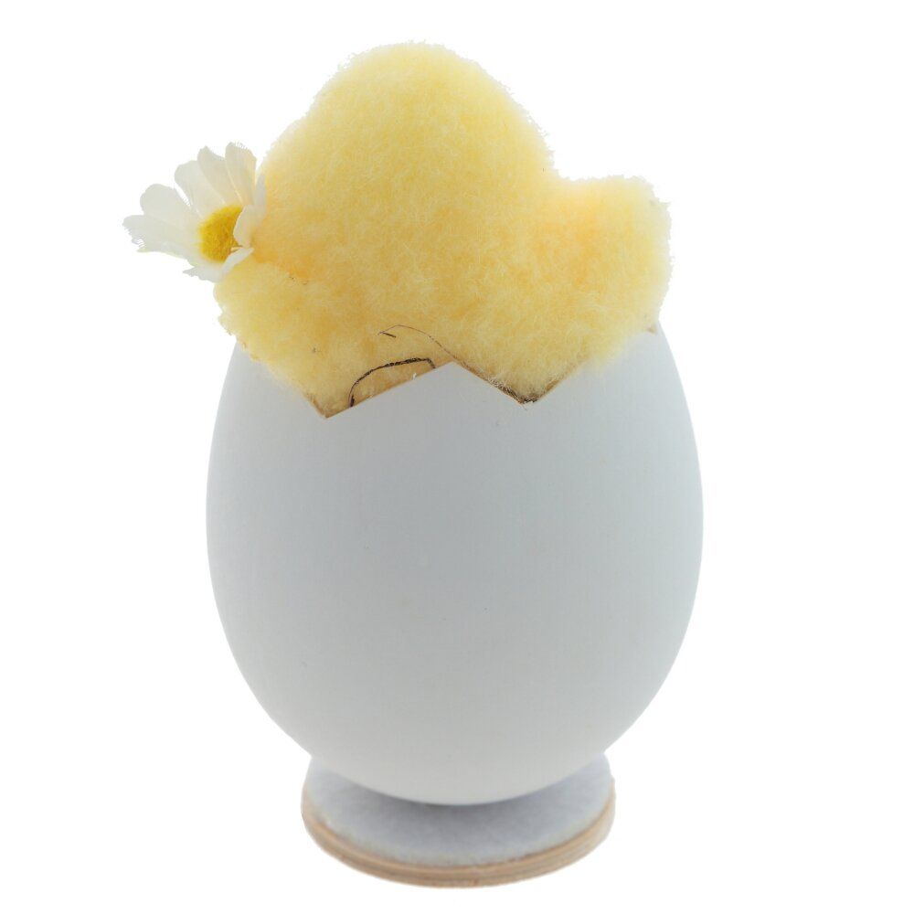 GAEM Фигурка декоративная "Цыпленок" (блок 6 шт), L6 W6 H10,5 см, 3в.