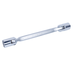 Ключ торцевой с шарнирами 21 x 23 мм KING TONY 19102123