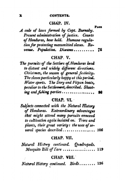 An account of the British settlement of Honduras | G. Henderson