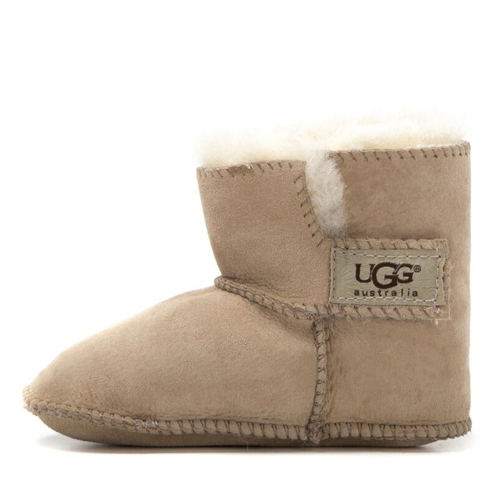 Пинетки UGG Baby Erin Sand