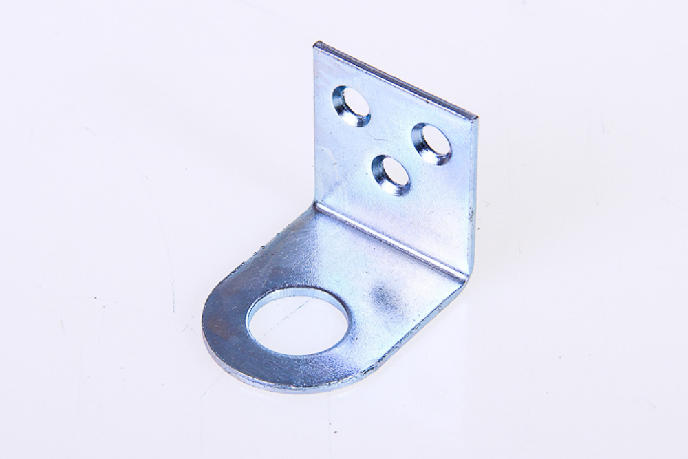 Пробой-ушко гнутое 30*70 цинк
