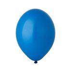 Шар (14"/36 см) Пастель Экстра Mid Blue 012 50 шт.
