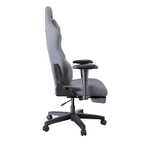 Премиум игровое кресло Autofull серия C3, AF083GB, с поддержкой для ног, серый (AF083GB)