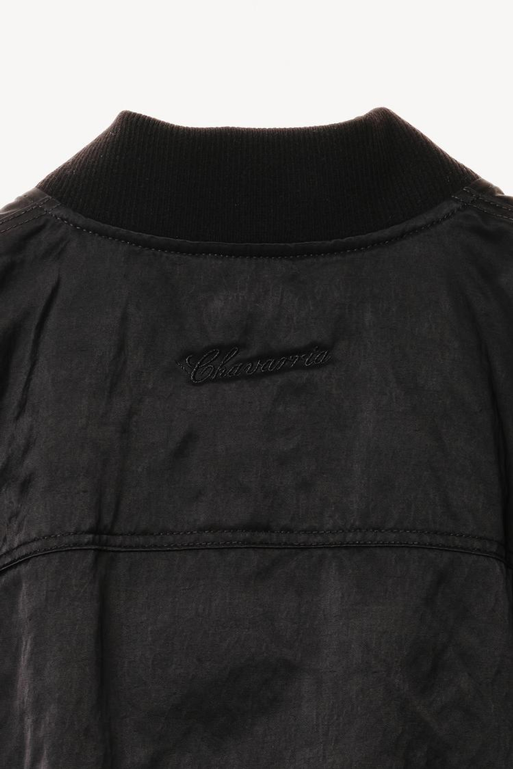 ZARA X WILLY CHAVARRIA ЖИЛЕТ ОВЕРСАЙЗ НА МОЛНИИ, ЧЕРНЫЙ