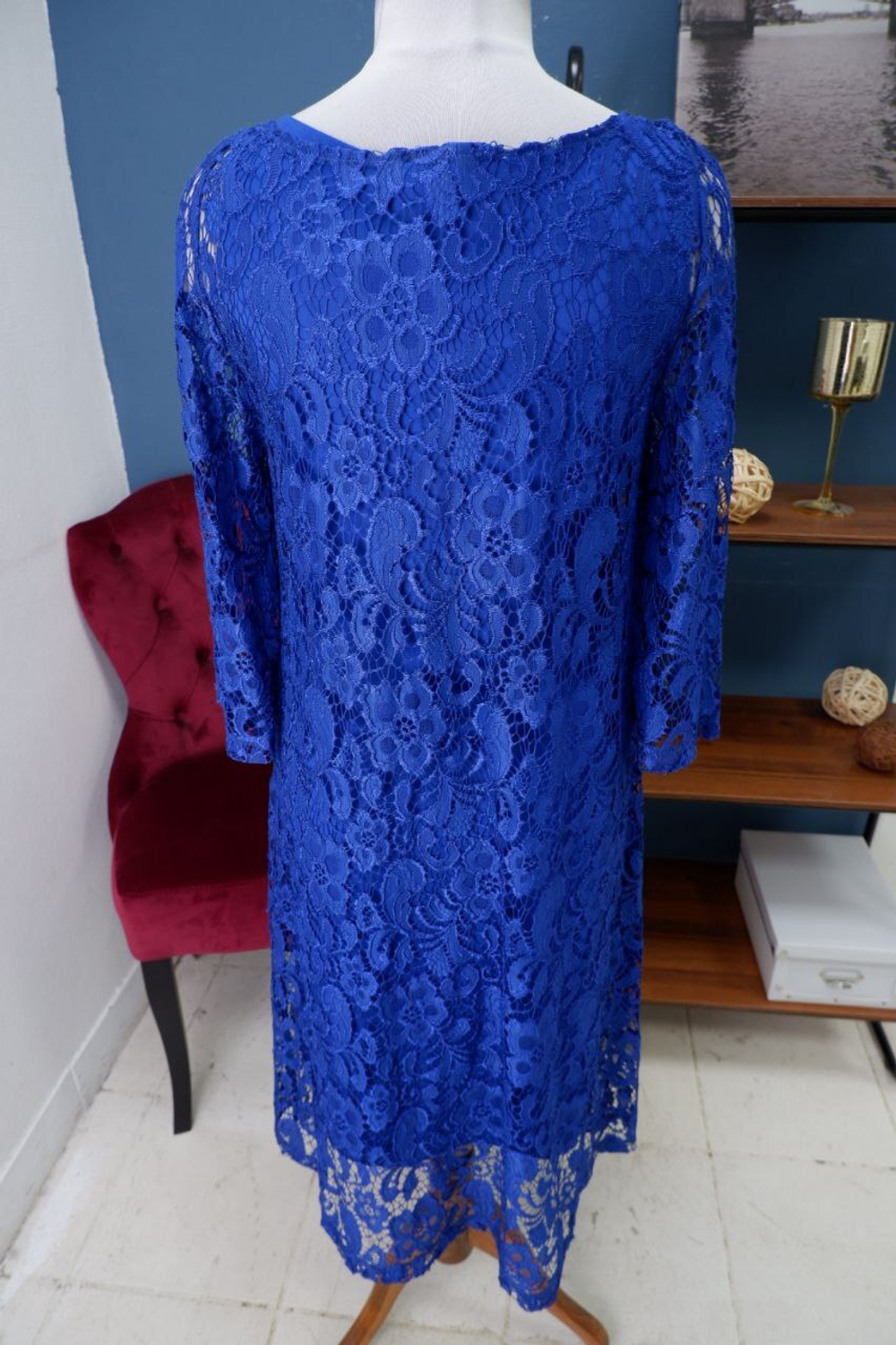 Платье Lucky Move красивого цвета 46 размер, новое