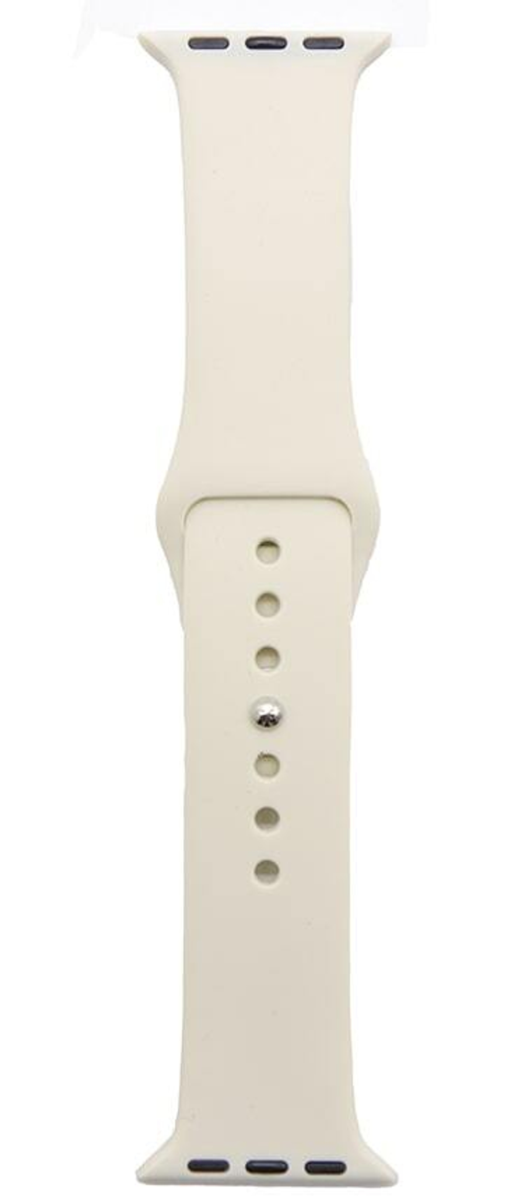 Ремешок для Apple Watch 38/40мм (бежевый)