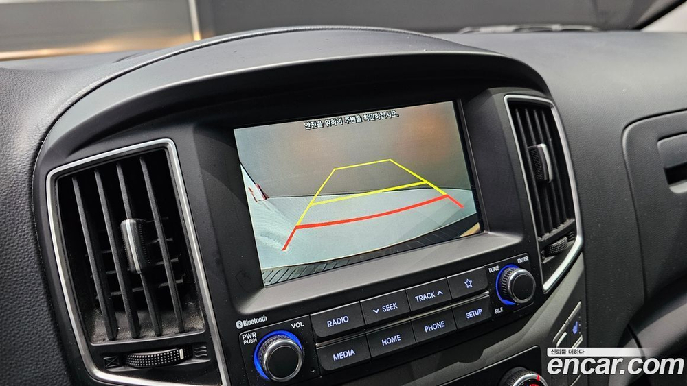 Hyundai The New Grand Starex Van 3-х местный (01.2020)
