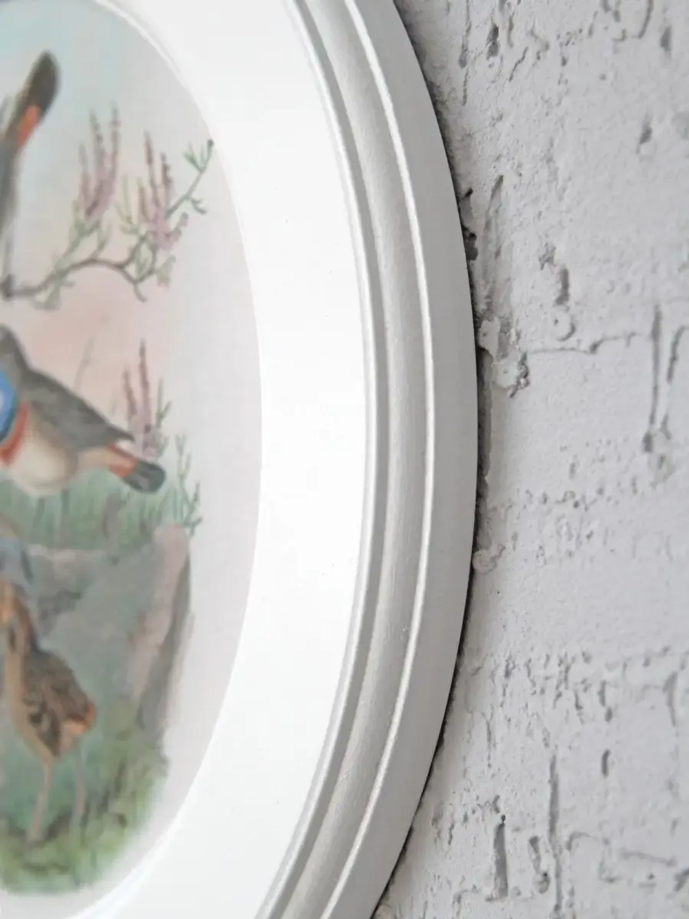 Картина на стену интерьерная на холсте 27 см