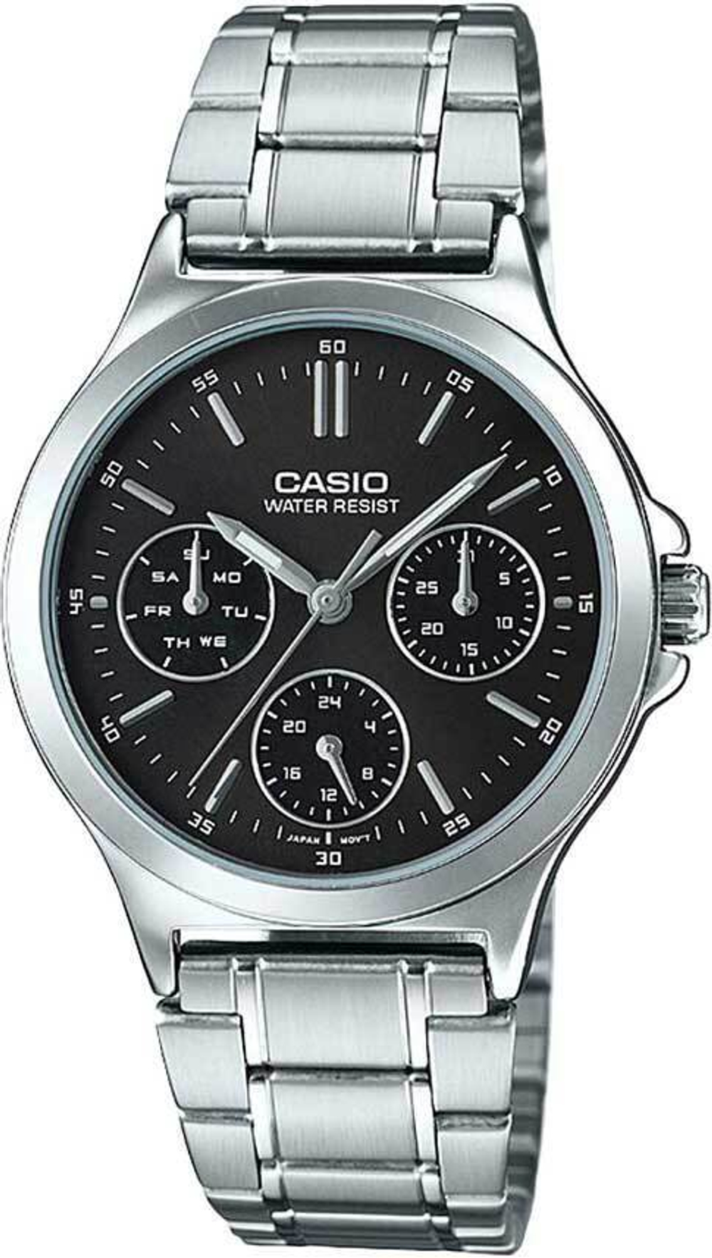Женские наручные часы Casio LTP-V300D-1A