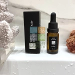 Масло косметическое ПРЕМИУМ «Кедр» 15 мл. с дозатором