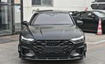 Карбоновый обвес для Audi A7 C8 2022+ Ауди