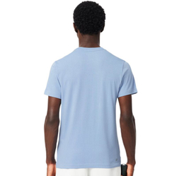 Теннисная футболка Lacoste Printed Sport - aphylla