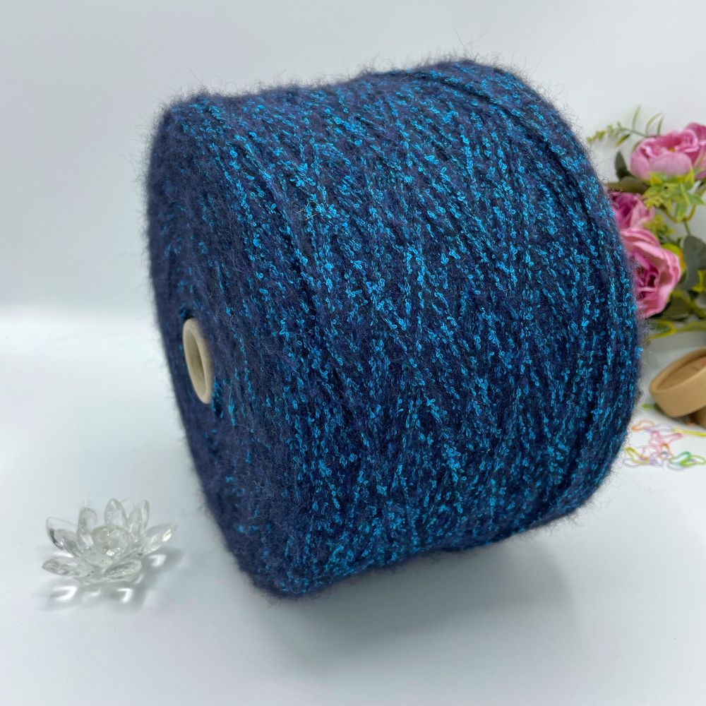 COFIL 36% хлопок 17% альпака 6% меринос 18% полиакрил 23% поламид