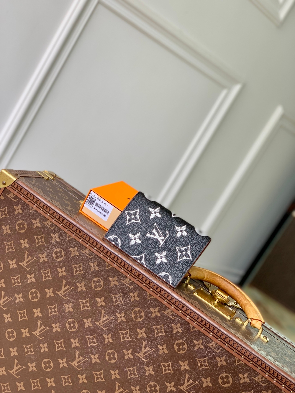 Louis Vuitton Passport Cover