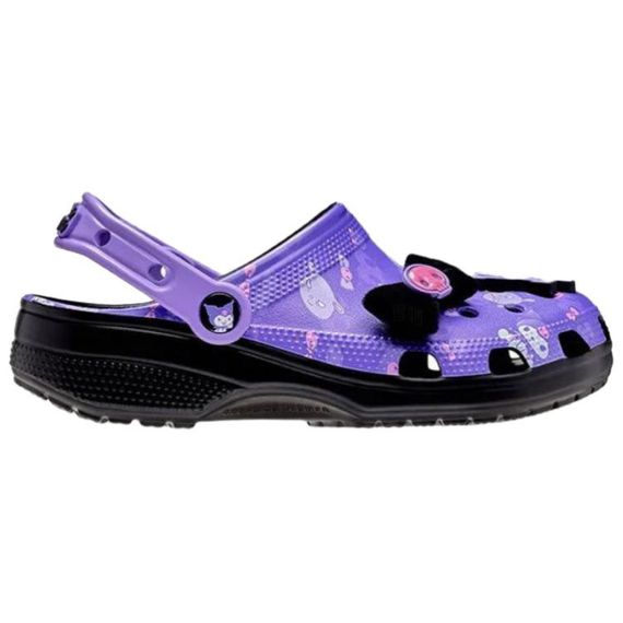 Crocs Kuromi 'Purple'