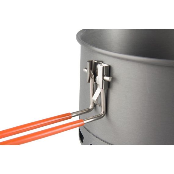 Кастрюля с радиатором Helios 2,0л CAMPSOR-2500