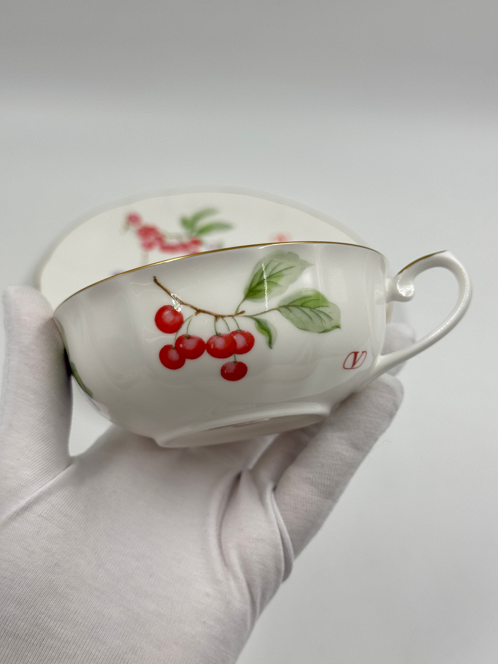 Чайная пара Valentino by Sango