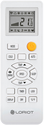 Мобильный кондиционер Loriot Nordic LPC-09TP