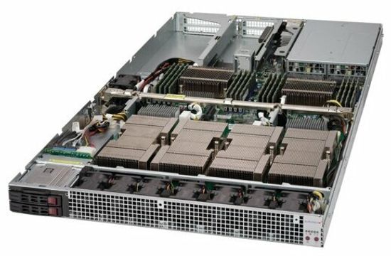 Сервер Supermicro SuperServer SYS-1028GQ-TXR