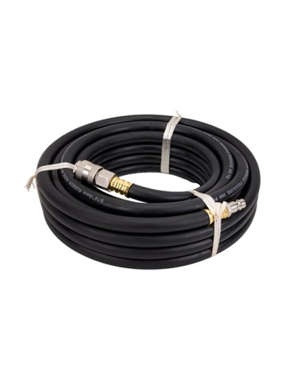 Шланг пневматический маслостойкий (10 м; 8х14 мм; резина; рапид) Gigant G-PS17010