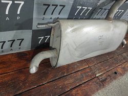 Глушитель GAC GS3 24-нв Б/У Оригинал 2210019CRV0000