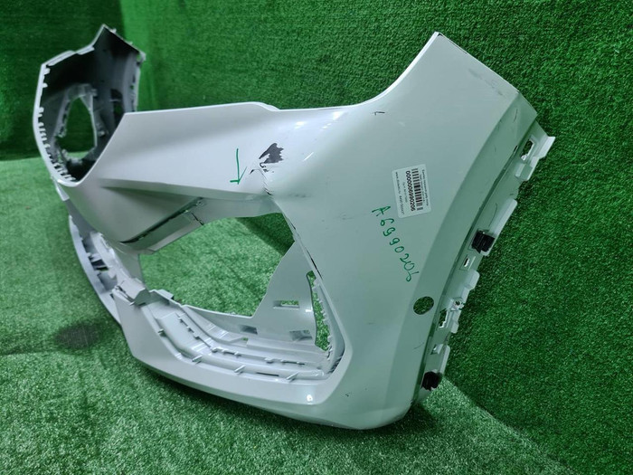 Бампер передний Geely Monjaro (2021-н.в.)