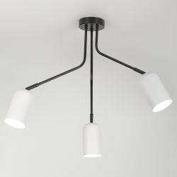 Люстра Rivoli Rosalinda 3167-303 3 х Е14 40 Вт модерн | Модерн