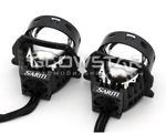 Билед модули Sariti S5 3.0 дюйма, 2 чипа, 5500К, 12V, 45W/55W, крепление 3R (комплект, 2шт)