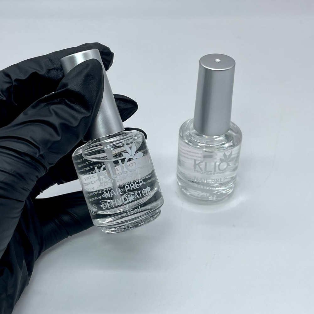 Klio Professional, Дегидратор Nail Prep, 15 мл
