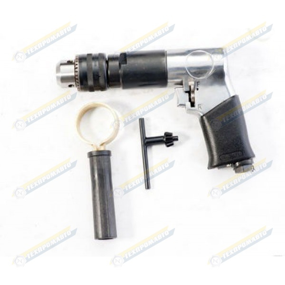 ROTAKE RT-3805 Пневмодрель с реверсом, 700 об/мин