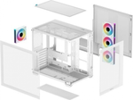 Корпус Deepcool R-CG530-WHADA4-G-1 белый