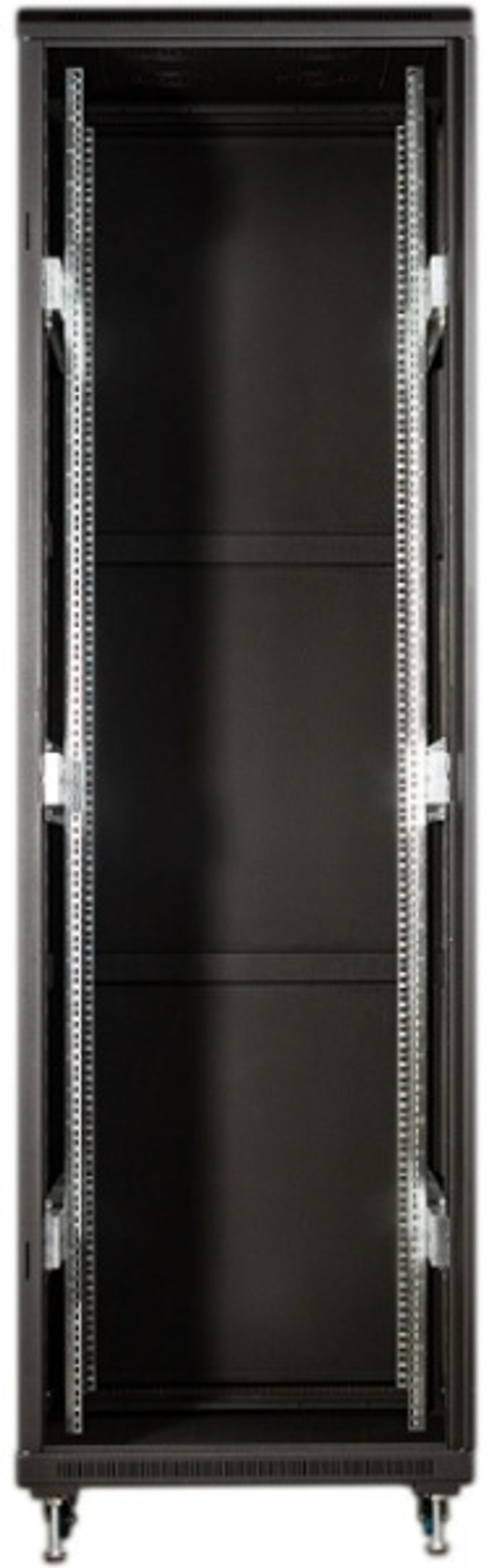 Шкаф напольный 19", 22U SNR SNR-TFC-226080-GS-B-SF