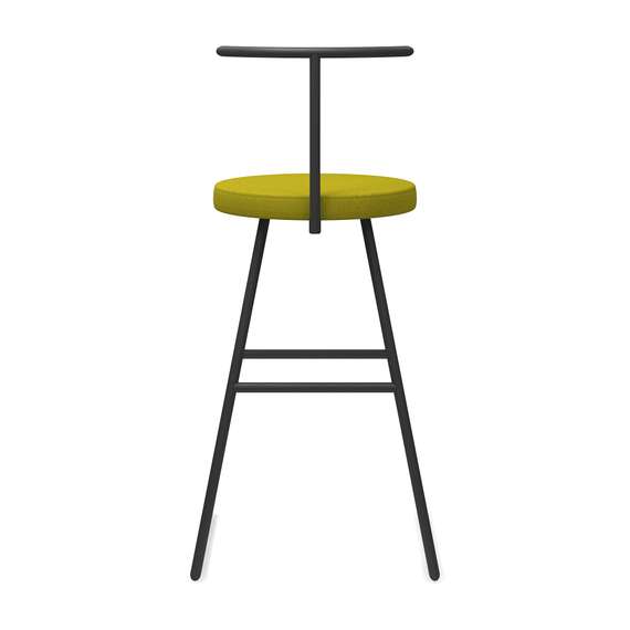 AL 307S Барный стул Сканди-65 софт (430*430*650/900)