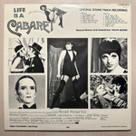 Cabaret - Original Soundtrack Recording (Швеция 1972г.)