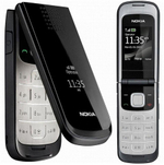 Мобильный телефон Nokia 2720 Fold Black
