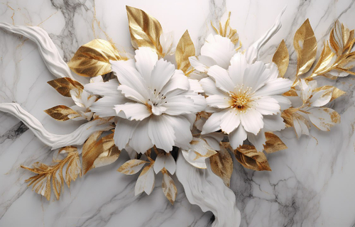 Дизайнерские №778 Фотообои и Фрески