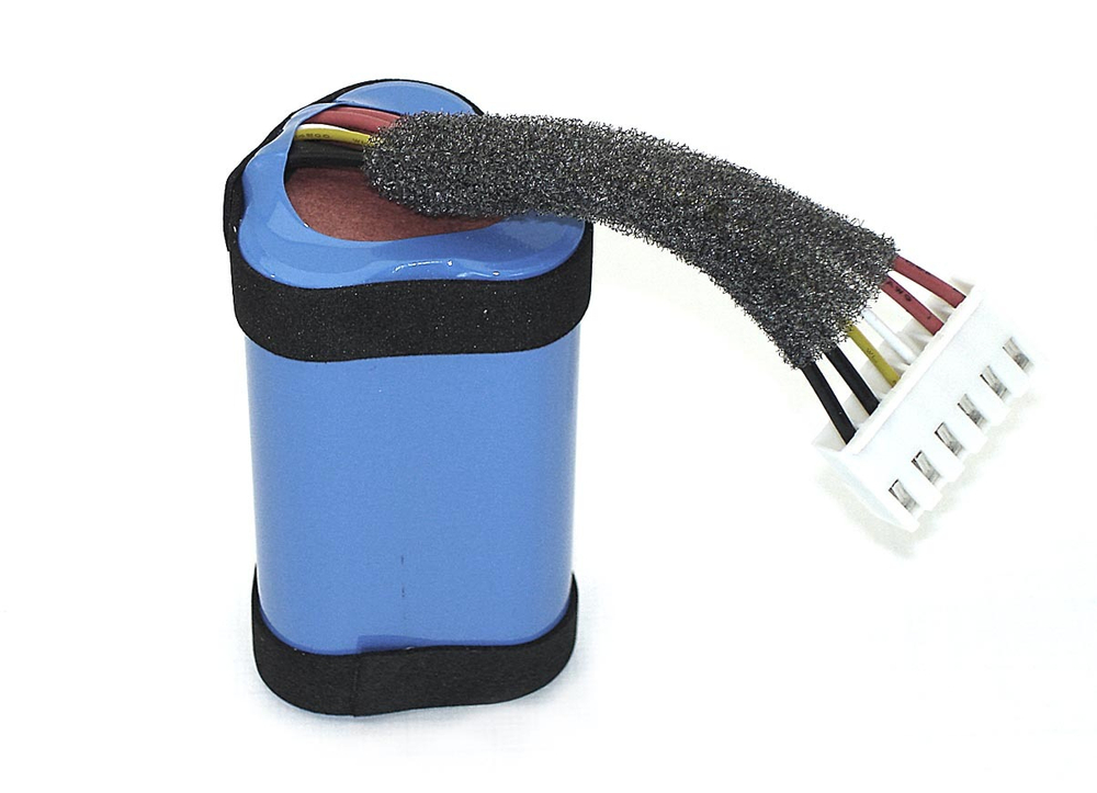 Аккумуляторная батарея CameronSino CS-JMP400XL для JBL Pulse 4  3.7V  10200mAh  37.74Wh
