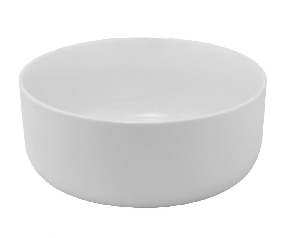 Lenardi 118-023 Салатник 20,5см BIANCO в под.уп.(х12)Фарфор