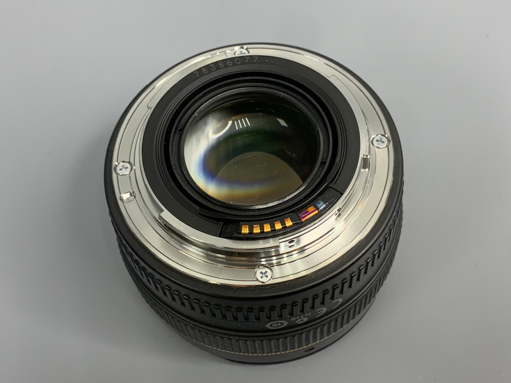 Canon EF 50mm 1.4 USM