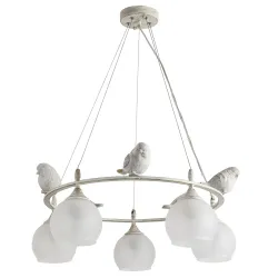 Подвесная люстра Arte Lamp GEMELLI