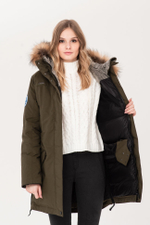 Куртка женская Хельга Top Arctic Goose Laplanger