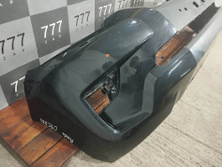 Бампер передний Toyota Land Cruiser Prado 150 17-24 Б/У Оригинал 521196B980