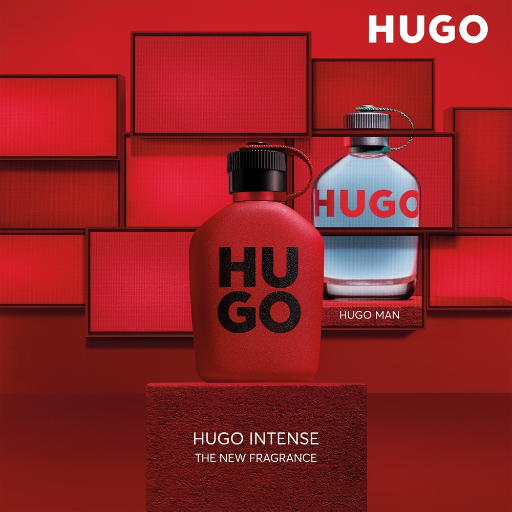 Hugo Boss HUGO Intense парфюмированная вода для мужчин