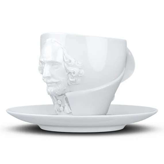 Чайная пара Talent William Shakespeare 260 мл