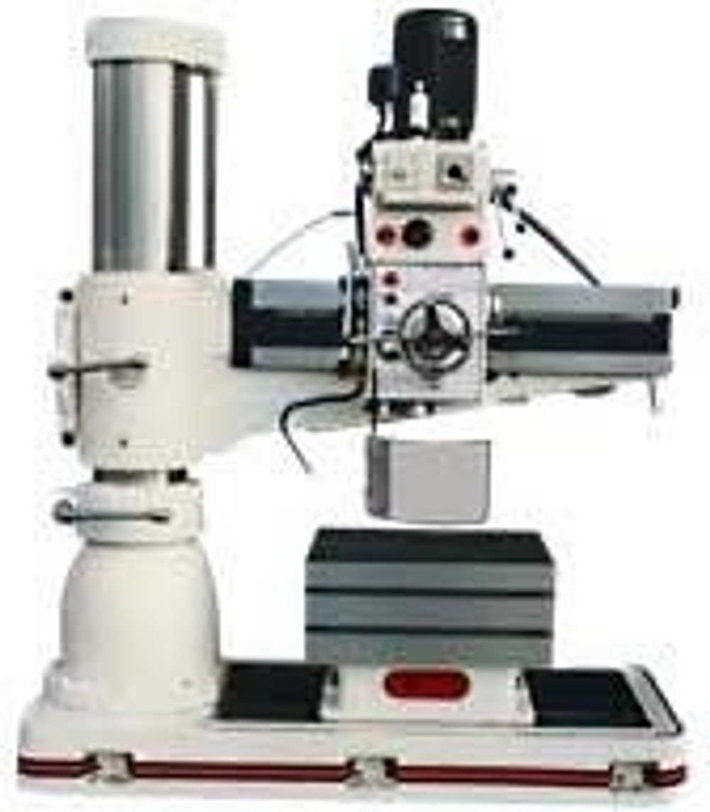 Станок радиально-сверлильный JET JRD-1100R 10000385T