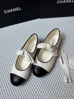 Балетки CHANEL